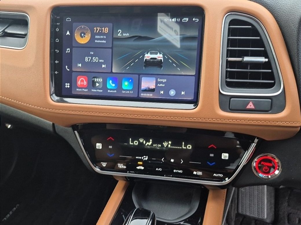 2020 Honda Vezel