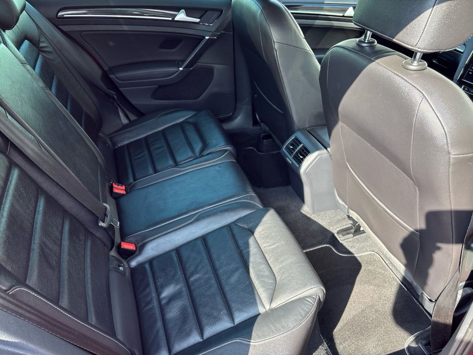 2020 Volkswagen Golf