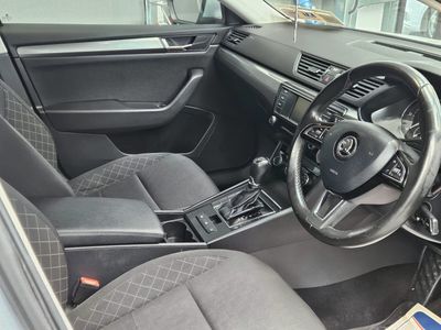 2016 Skoda Superb