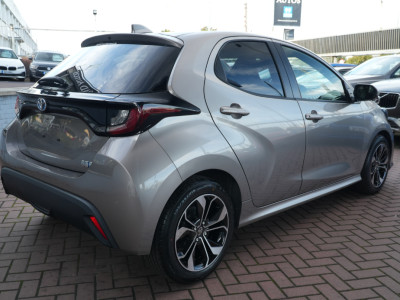 2021 Toyota Yaris