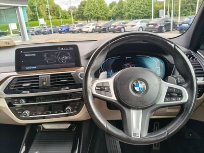 2021 BMW X3