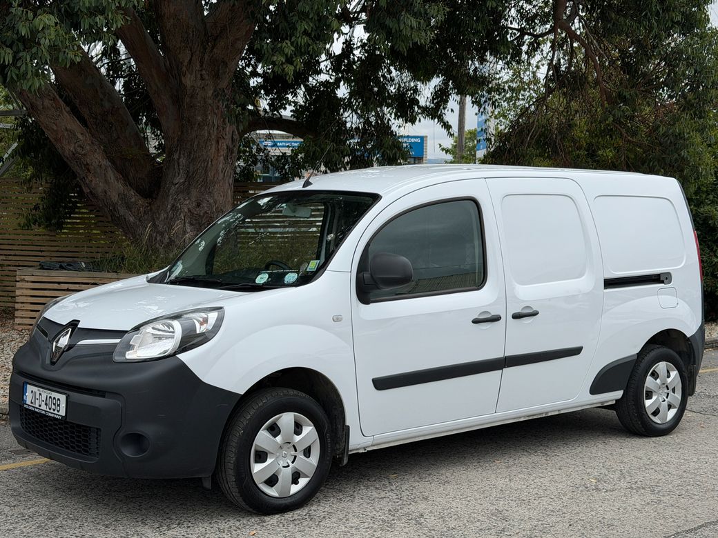 2021 Renault Kangoo