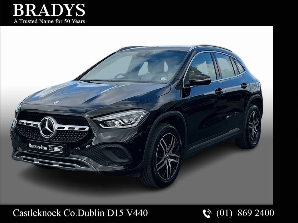 2023 Mercedes-Benz GLA Class