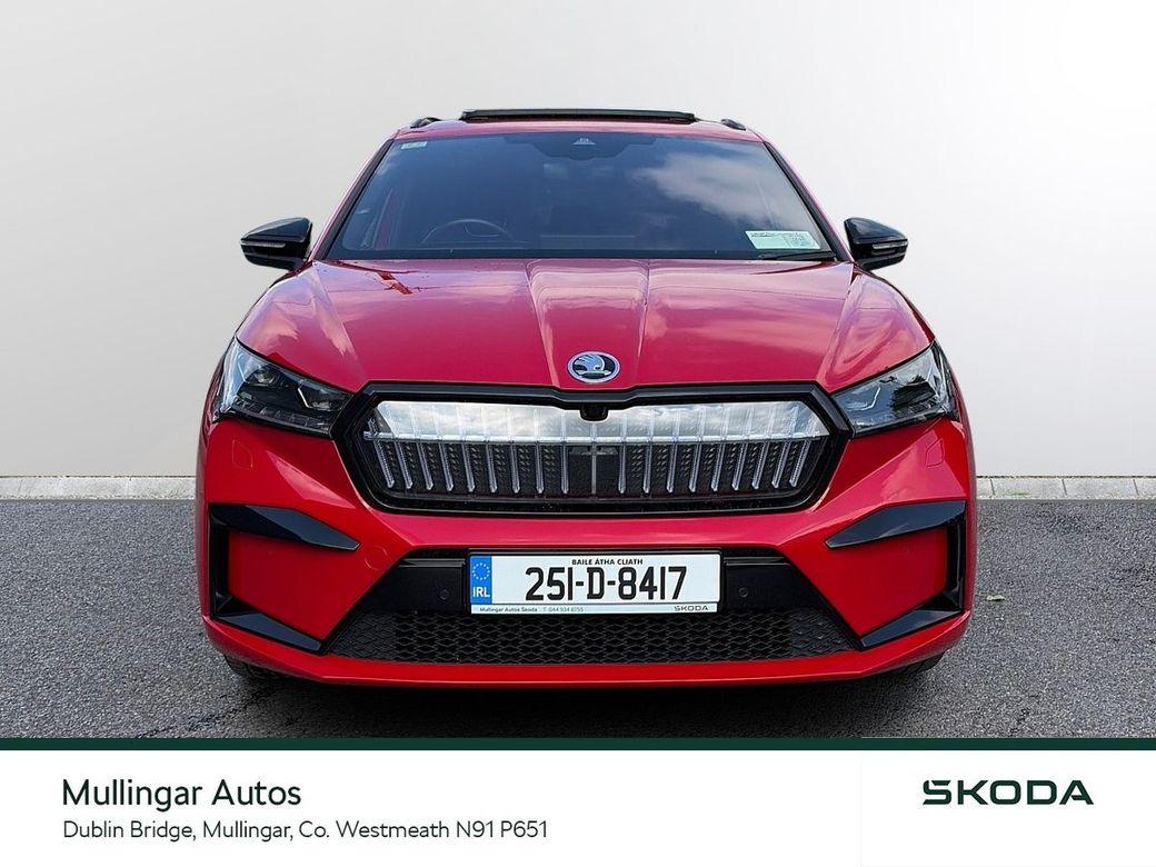 2025 Skoda Enyaq