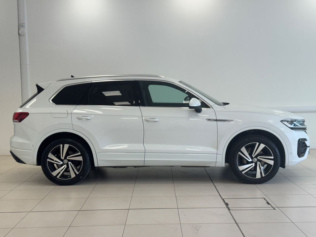 2020 Volkswagen Touareg