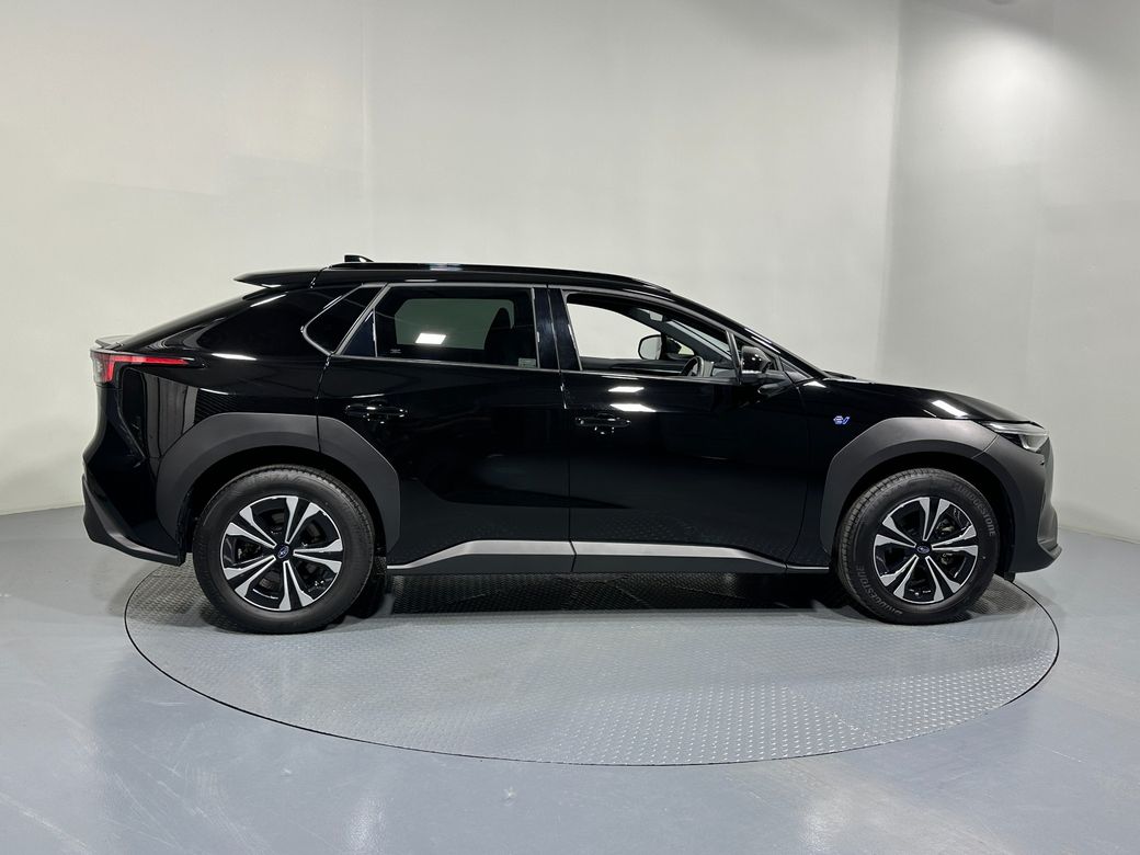 2024 Subaru Solterra