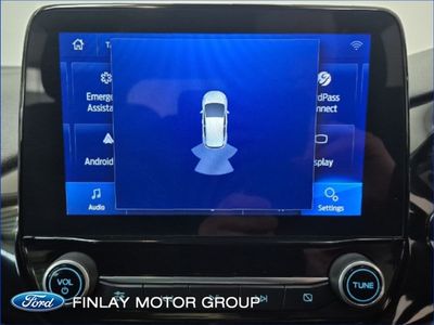 2021 Ford Fiesta