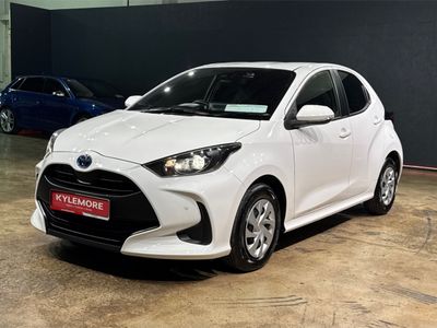 2020 Toyota Yaris