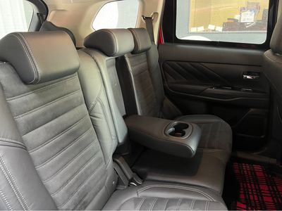 2021 Mitsubishi Outlander