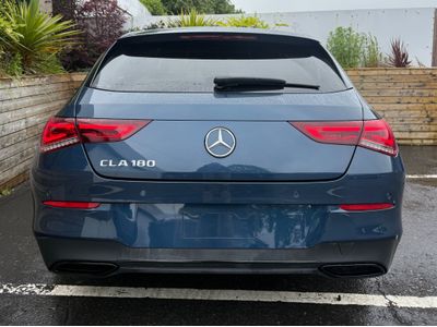 2021 Mercedes-Benz CLA Class