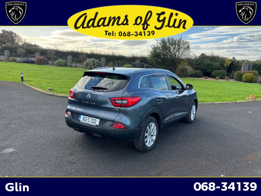 2016 Renault Kadjar