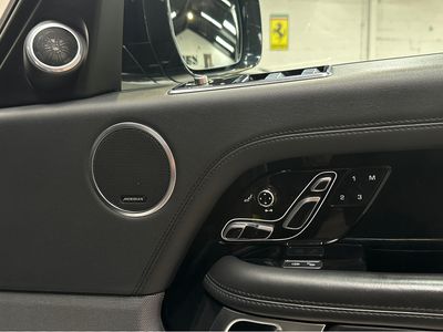 2018 Land Rover Range Rover