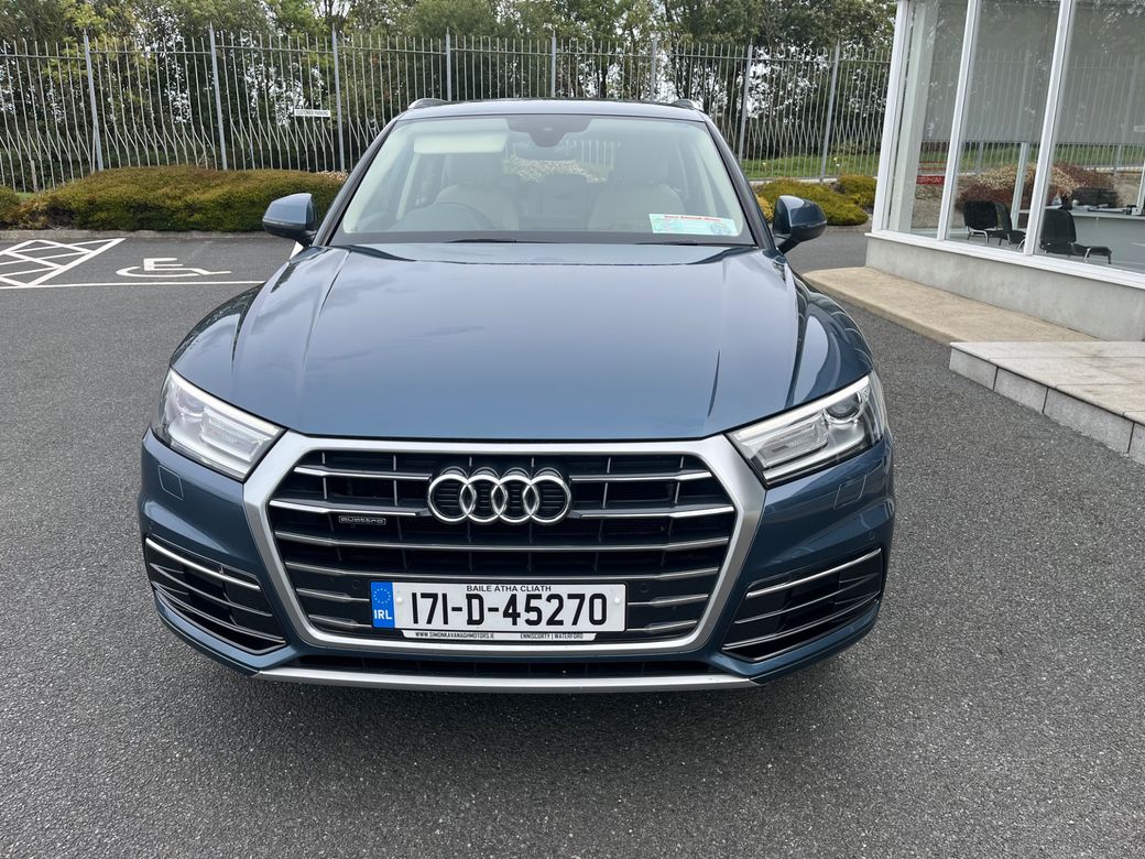 2017 Audi Q5