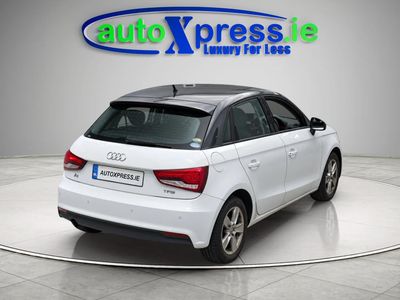2017 Audi A1