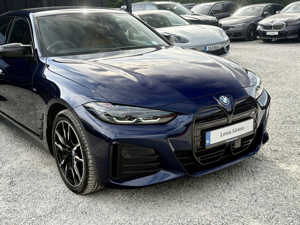 2023 BMW i4