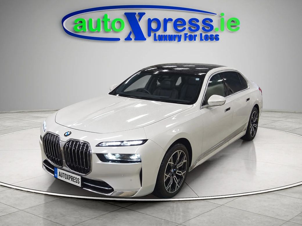 2024 BMW 7 Series