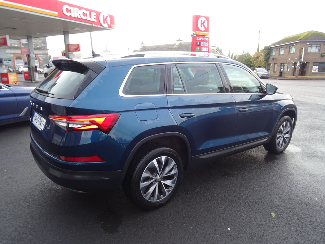 2024 Skoda Kodiaq