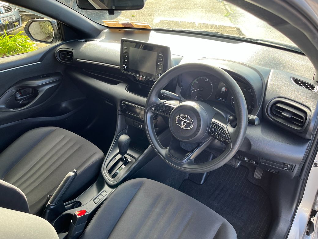 2023 Toyota Yaris