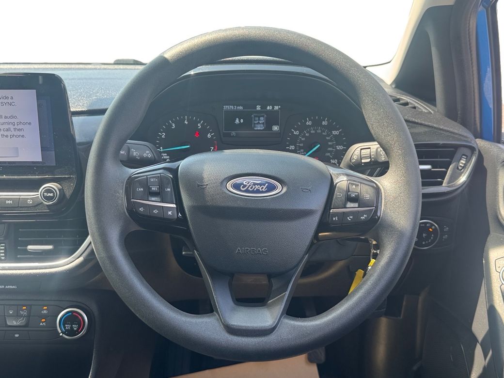 2020 Ford Fiesta