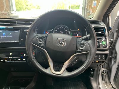 2021 Honda Grace