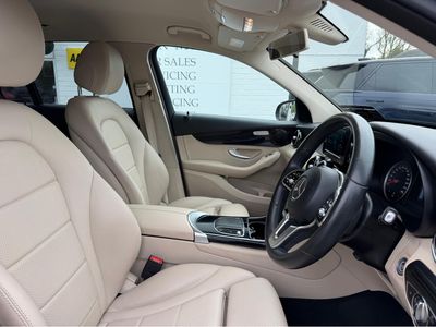 2019 Mercedes-Benz GLC Class