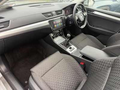 2023 Skoda Superb