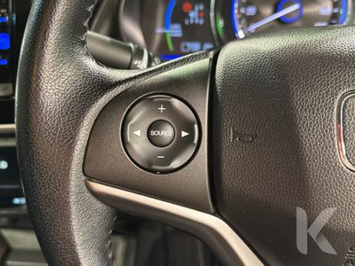 2017 Honda Grace