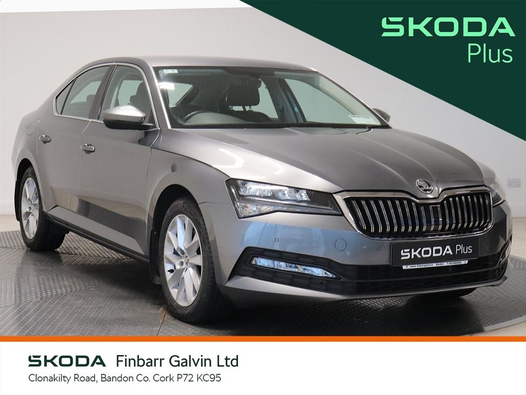 2022 Skoda Superb