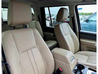2016 Land Rover Discovery