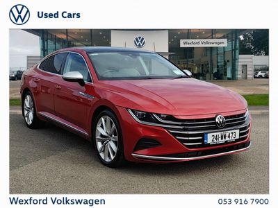 2024 Volkswagen Arteon