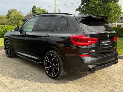 2019 BMW X3