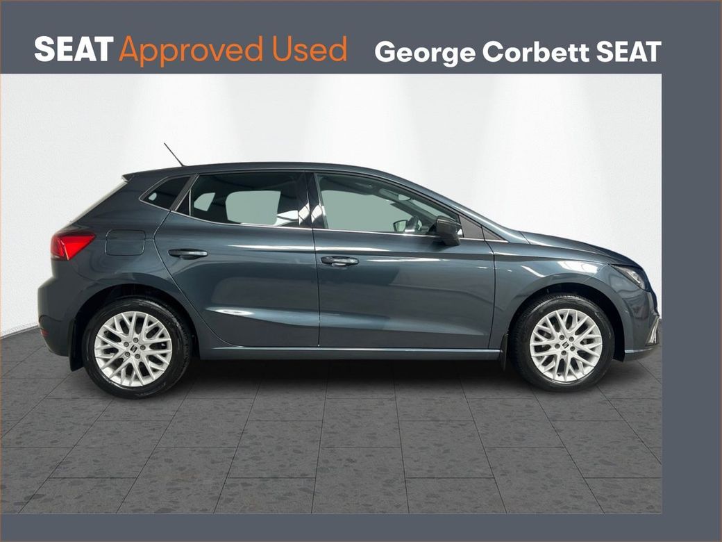 2023 SEAT Ibiza