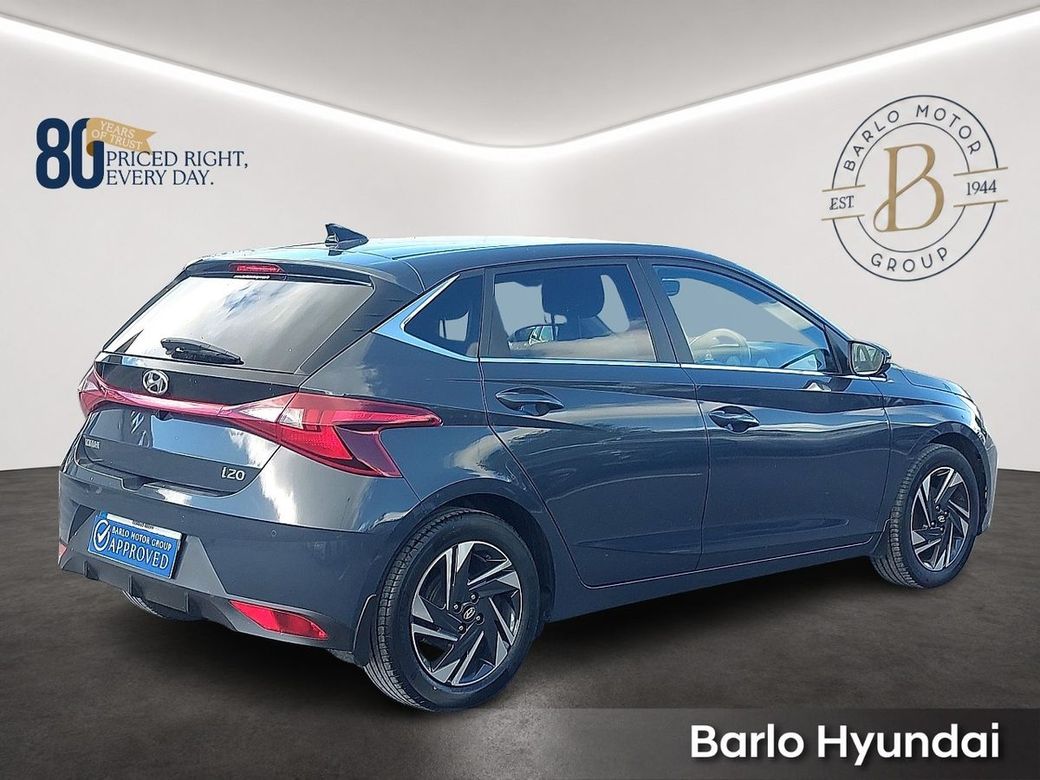 2023 Hyundai i20