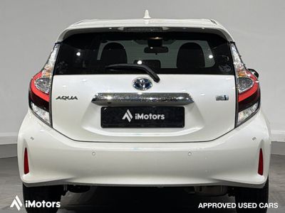 2021 Toyota Aqua