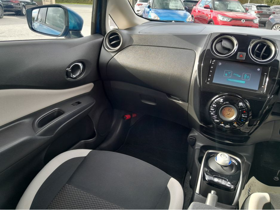 2019 Nissan Note