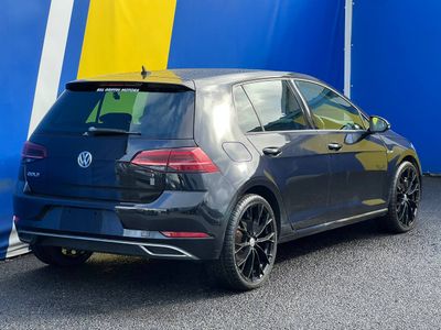 2018 Volkswagen Golf