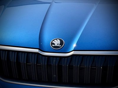 2025 Skoda Kodiaq