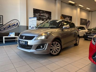 2014 Suzuki Swift