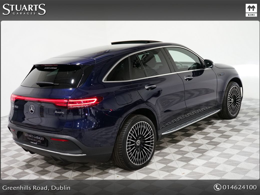 2023 Mercedes-Benz EQC
