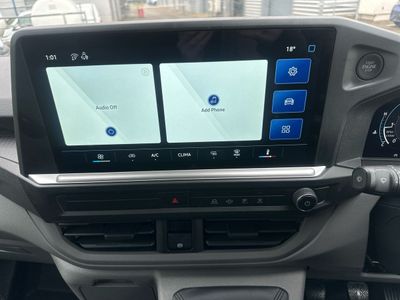 2025 Volkswagen Transporter