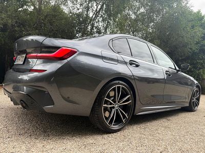 2019 BMW 3 Series