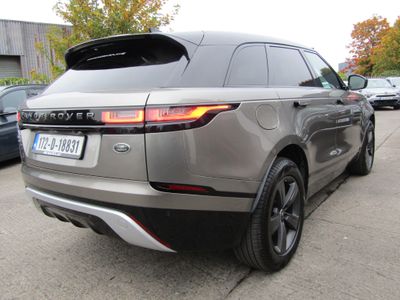 2017 Land Rover Range Rover