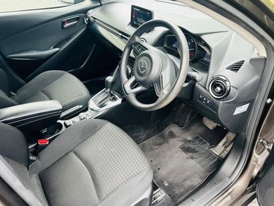 2018 Mazda Demio
