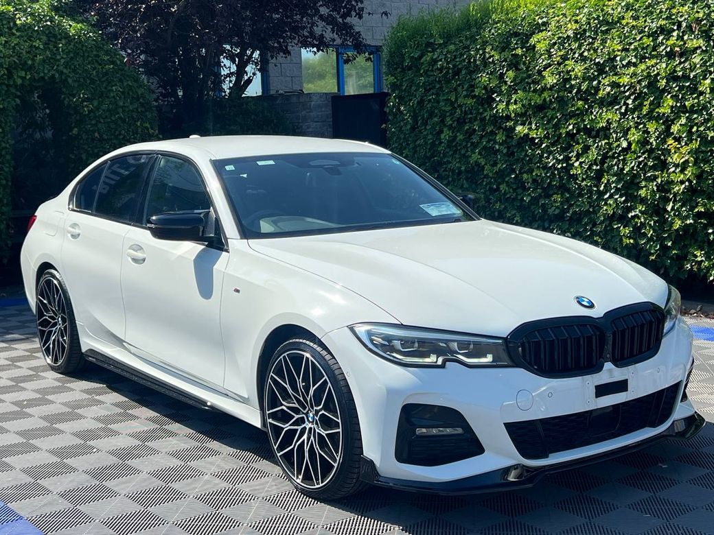 2020 BMW 3 Series