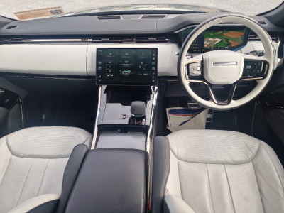 2024 Land Rover Range Rover Sport
