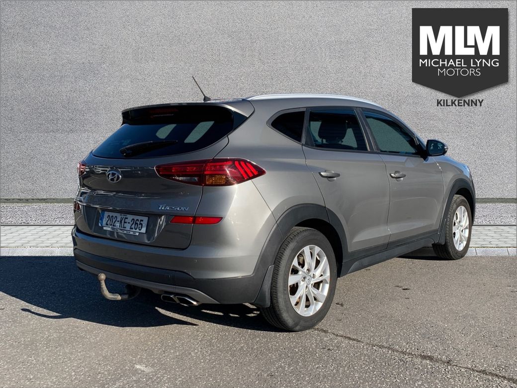 2020 Hyundai Tucson