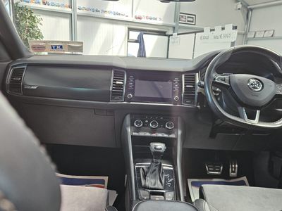 2019 Skoda Kodiaq
