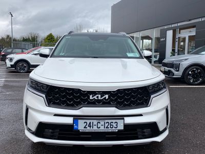 2024 Kia Sorento