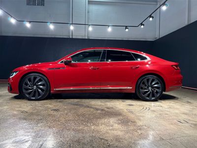 2020 Volkswagen Arteon