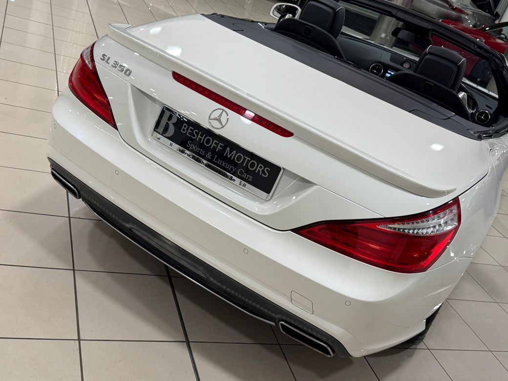 2014 Mercedes-Benz SL Class